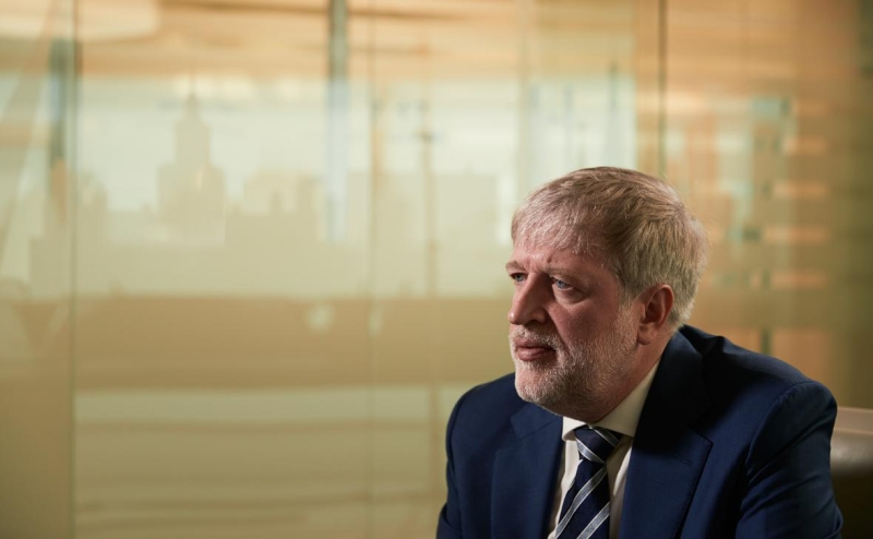 На Московской бирже сменился председатель правления