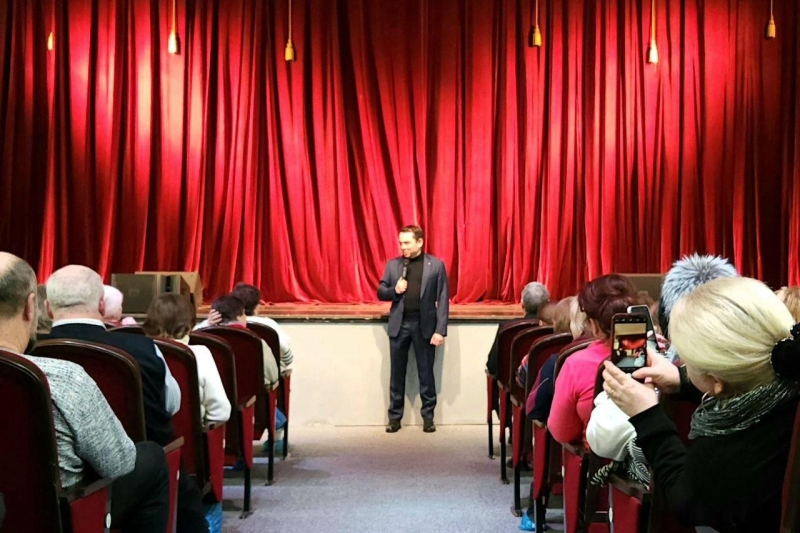 На мурманского губернатора напали с ножом