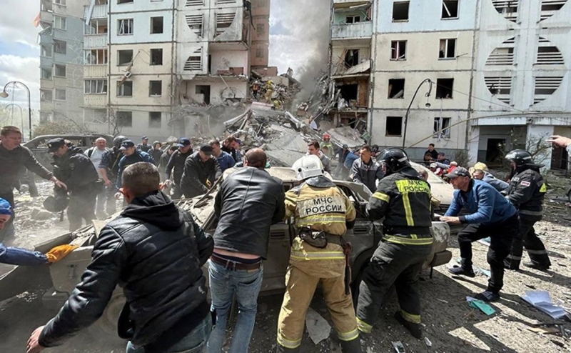 На обстрел Белгорода Украиной отреагировала ООН