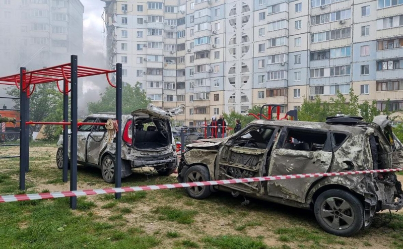 На обстрел Белгорода Украиной отреагировала ООН