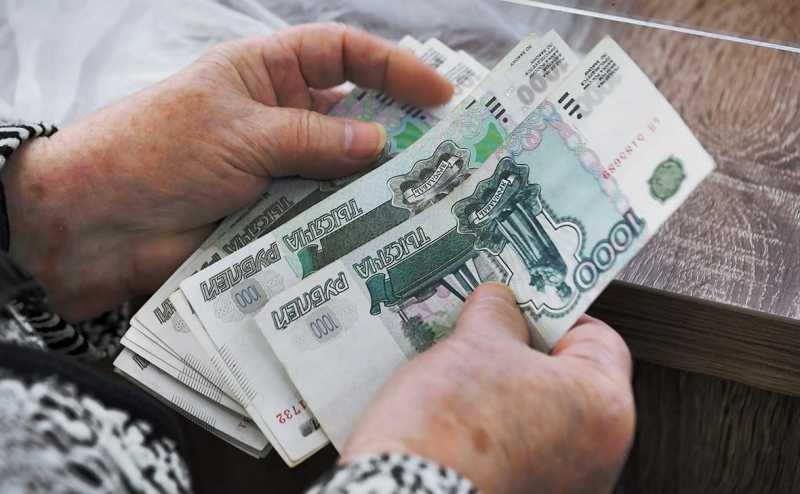 На пенсии и соцвыплаты прибывшим из ДНР и ЛНР выделили 10,3 млрд руб.