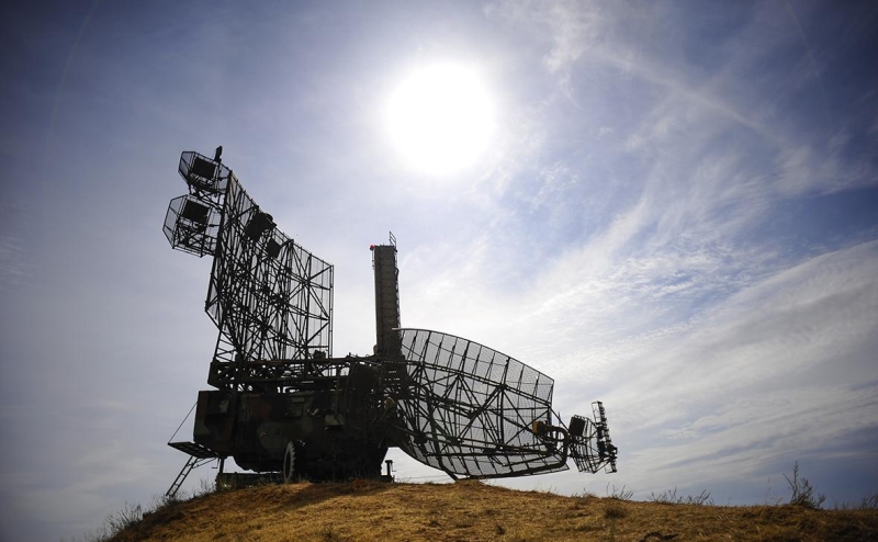 На подлете к Курску сбили два украинских дрона