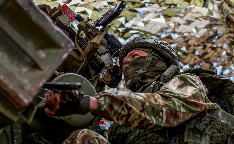 На подлете к Москве сбили три беспилотника