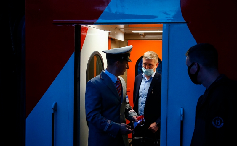 На поезда в южном направлении появятся дополнительные полмиллиона билетов