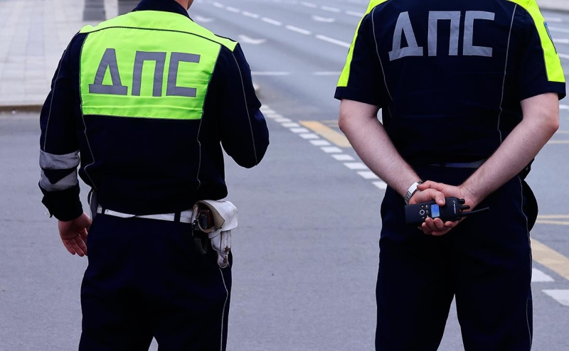 На пост ДПС в Чечне напал неизвестный с ножом