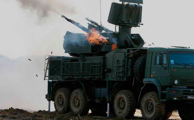 На предприятии &laquo;Сибура&raquo; в Кстово произошел пожар из-за обломков дрона