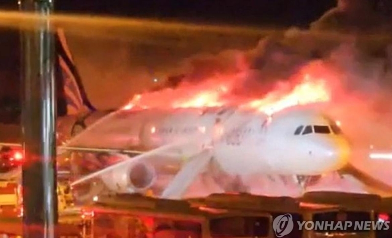 На предприятии &laquo;Сибура&raquo; в Кстово произошел пожар из-за обломков дрона