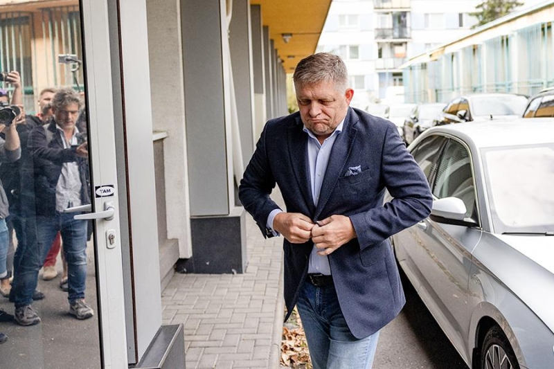 На премьера Словакии совершено покушение. Чем известен Роберт Фицо