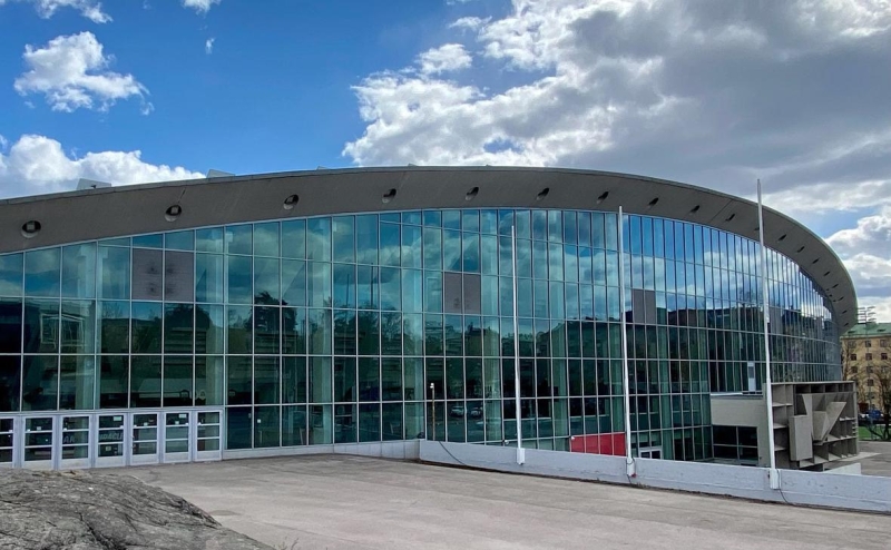 На принадлежащую Тимченко и Ротенбергу арену в Хельсинки проникли воры