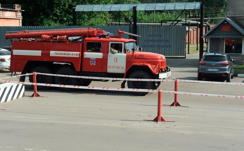 На производящем боеприпасы соликамском заводе «Урал» произошел взрыв