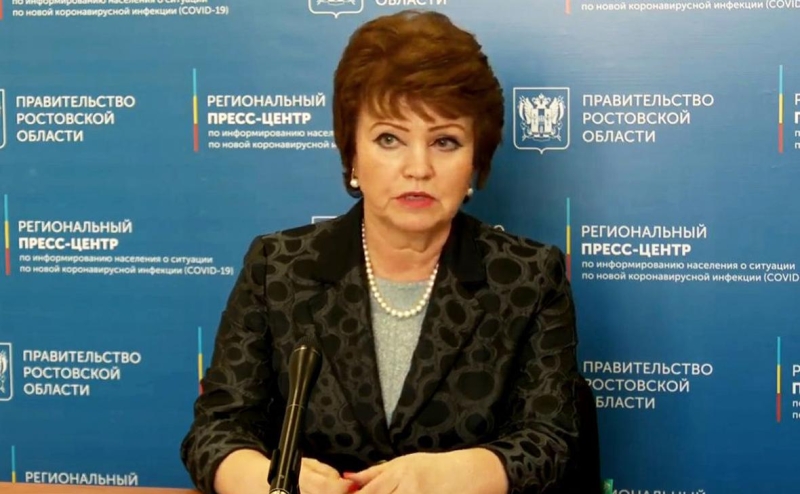 На ростовского замгубернатора завели дело из-за высоких кредитных