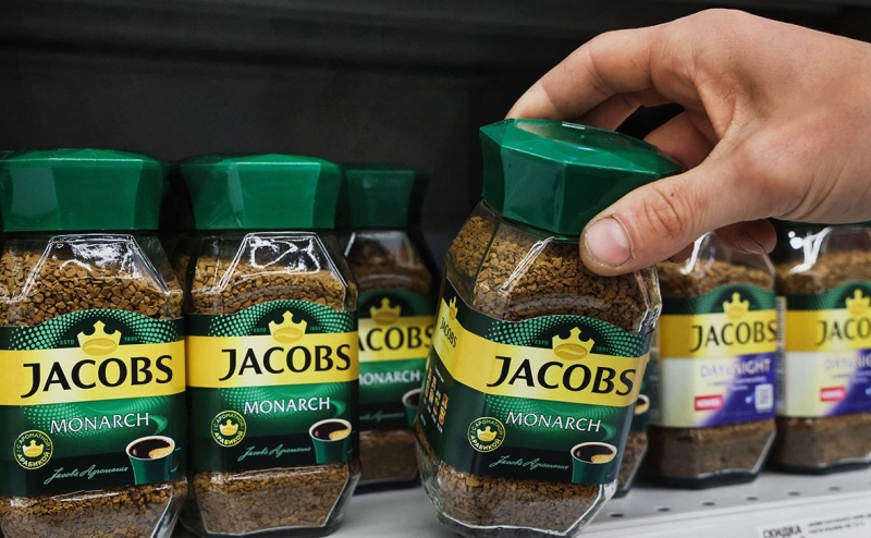 На рынке кофе в России сменился лидер