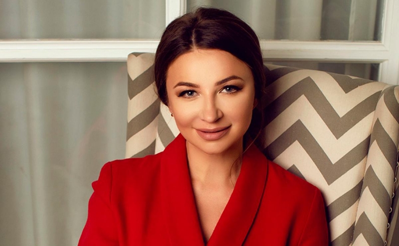 На счетах Блиновской и ее мужа арестовали сотни миллионов рублей