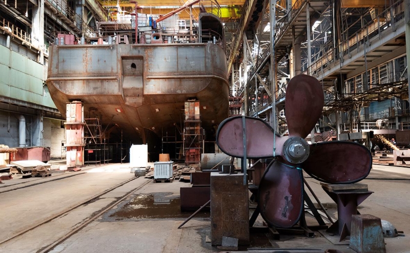 На «Северной верфи» сменят гендиректора