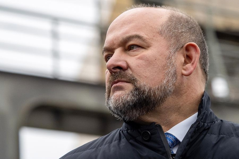 На «Северной верфи» сменят гендиректора