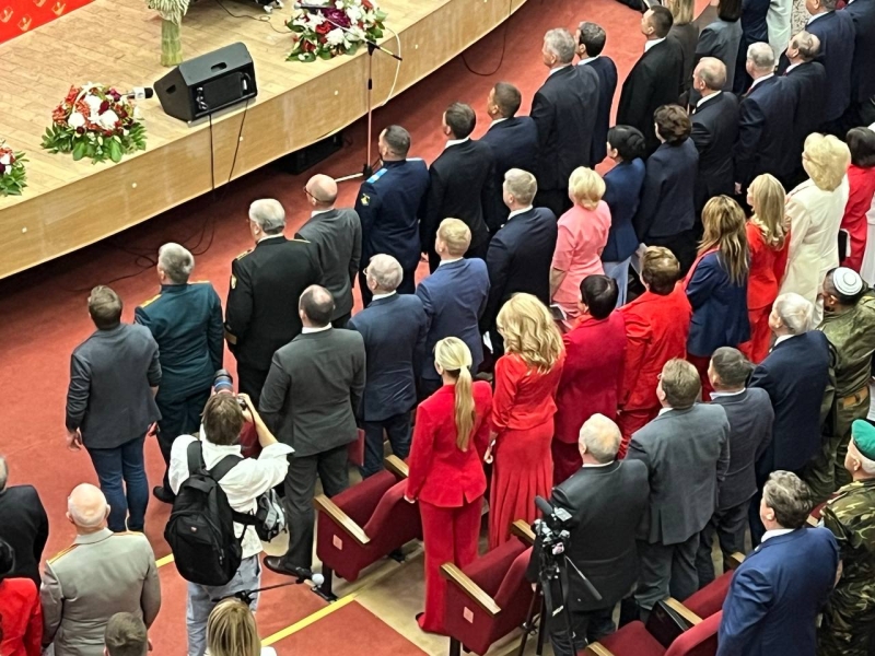 На съезде КПРФ получила новое название и совет авторитетов