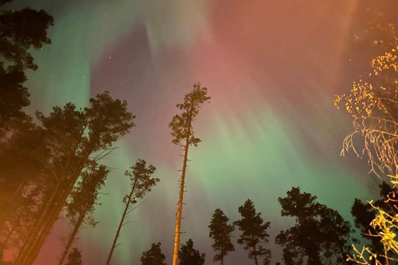На Солнце произошла самая мощная вспышка за последние шесть лет