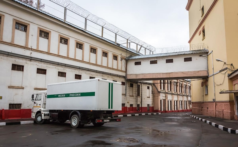 На сотрудников &laquo;Матросской тишины&raquo; завели дела о превышении полномочий