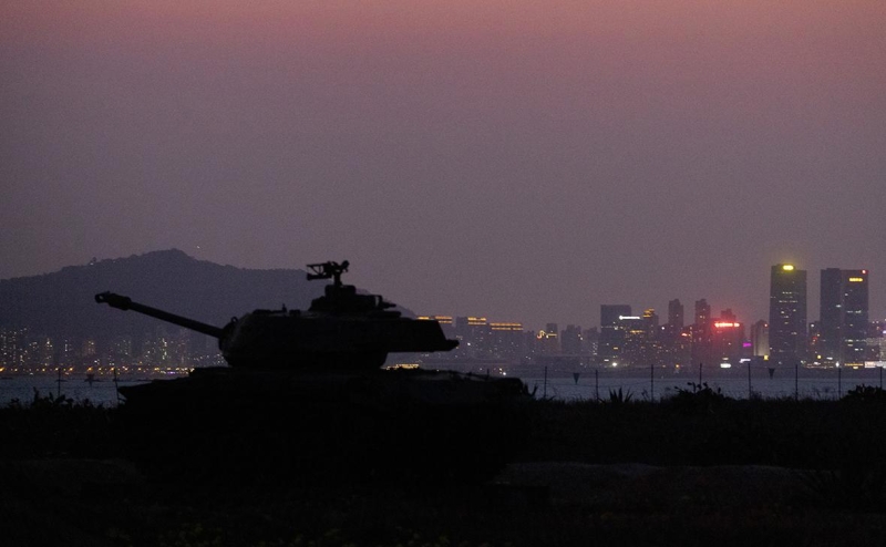 На Тайване связали агрессию Китая против острова с поражением Украины