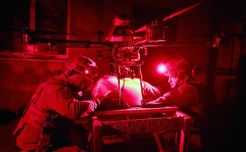 На территории предприятия в Калужской области начался пожар из-за