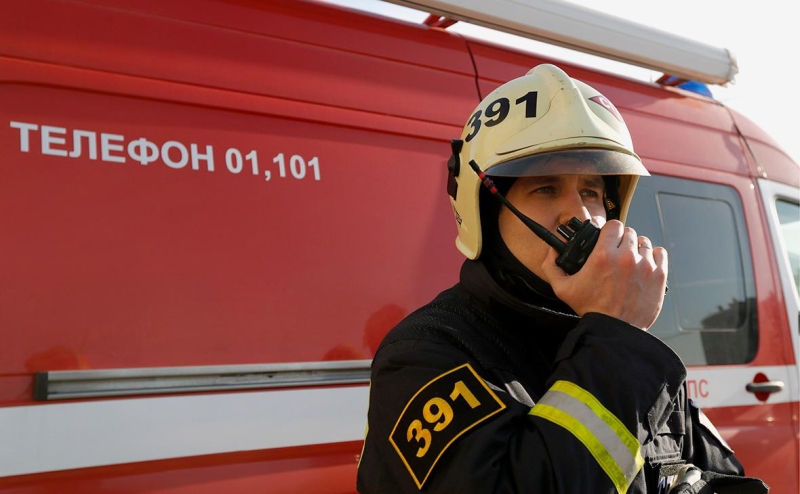 На территории воинской части в Киржачском районе взорвались боеприпасы