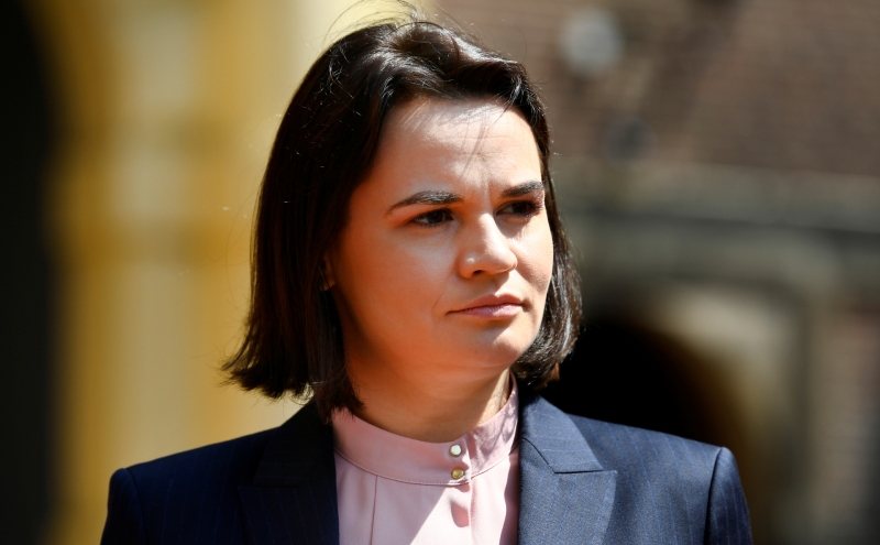 На Тихановскую завели новое дело из-за «создания псевдоорганов власти»