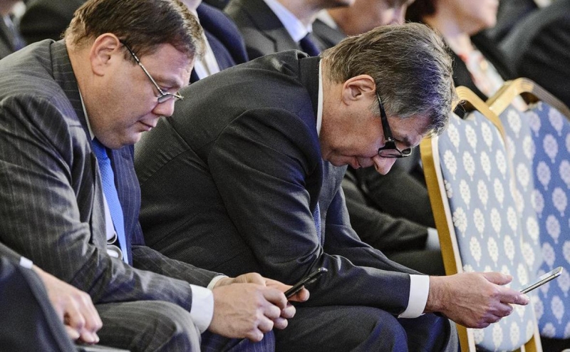 На Украине арестовали активы совладельцев Альфа-банка