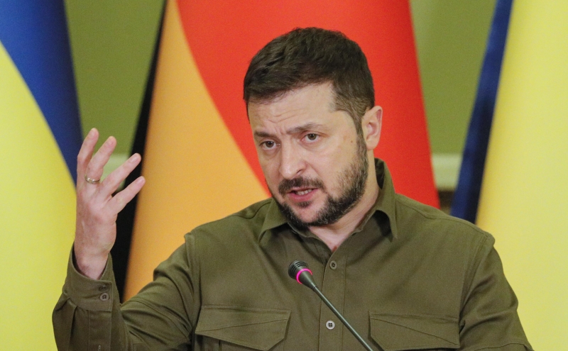 На Украине допустили гуманитарный кризис из-за отключений