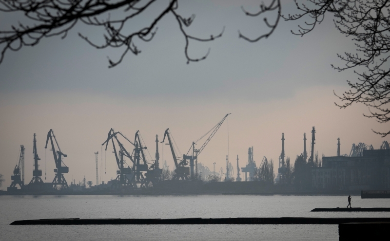 На Украине начал действовать режим ЧП