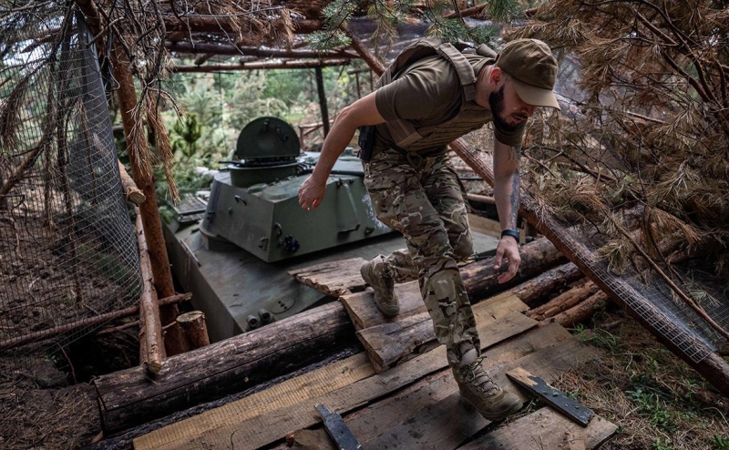 На Украине назвали сумму, которую нужно заплатить за бронь от