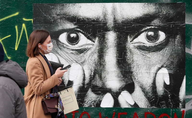 На Украине перестали работать сайт Минобороны и приложение Приватбанка