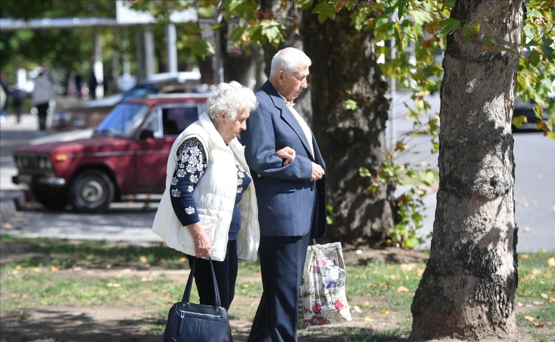 На Украине перестали выплачивать пенсии почти 300 тыс. переселенцев