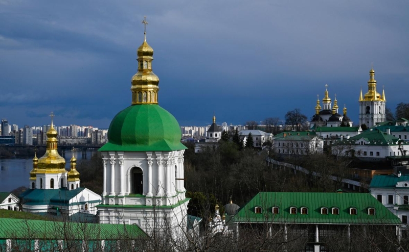 На Украине подали иск о прекращении деятельности УПЦ
