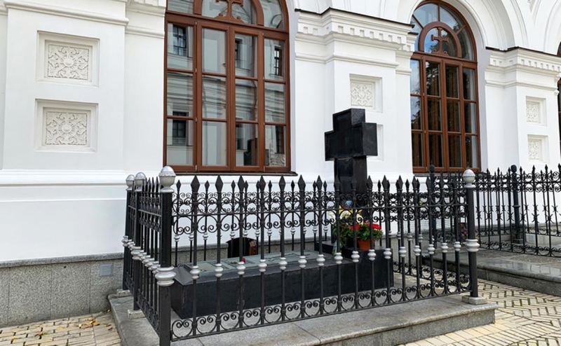 На Украине предложили включить останки Столыпина в обменный фонд