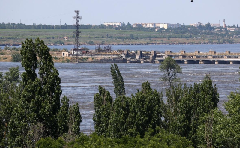 На Украине предупредили о риске превращения полей на юге страны в