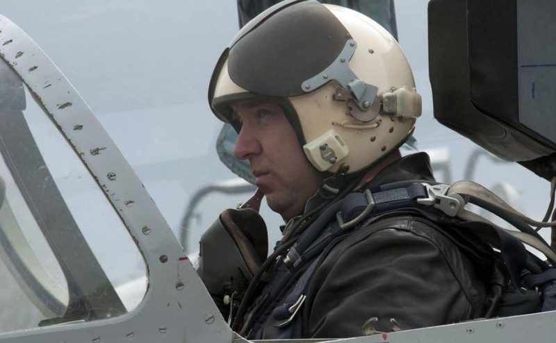 На Украине раскрыли детали гибели пилота МиГ-29 из «Призрака Киева»