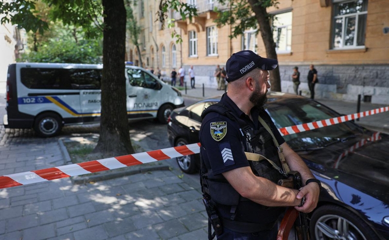 На Украине раскрыли личность подозреваемого в убийстве экс-спикера