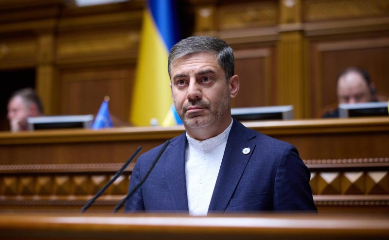 На Украине раскрыли схему выезда родных чиновников за рубеж с сиротами