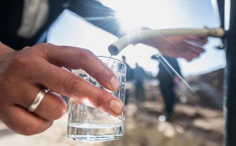 На Украине рассказали о проблеме питьевой воды из-за вступления в ЕС