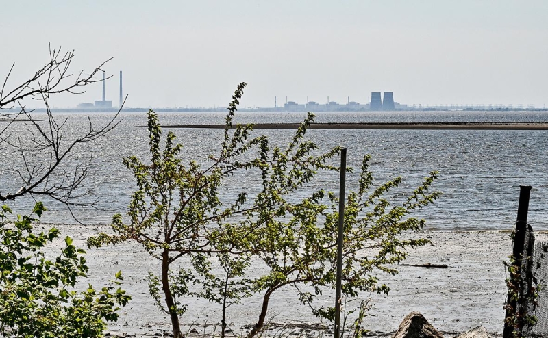 На Украине решили достроить замороженную при СССР АЭС