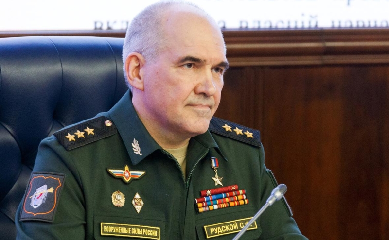 На Украине сменили начальника Генштаба ВСУ