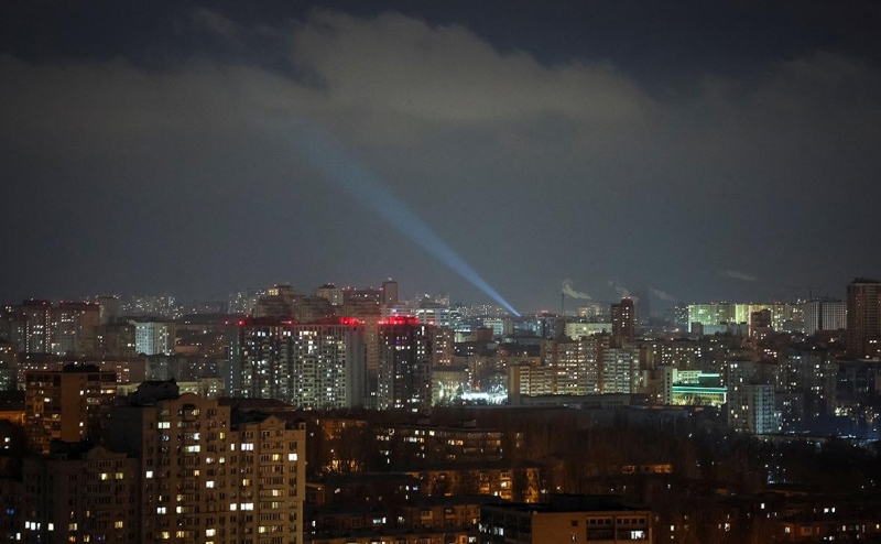 На Украине сообщили о повреждении газовой инфраструктуры