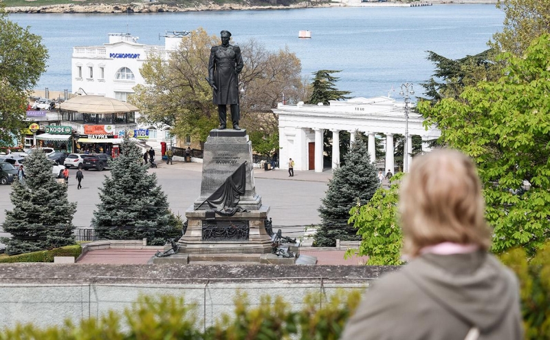 На Украине сообщили о резком снижении солености Черного моря