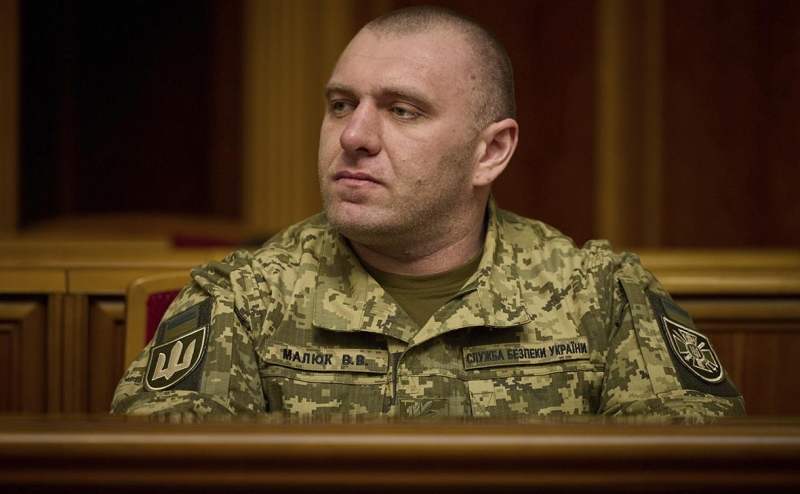 На Украине сообщили о возможной отставке главы СБУ Малюка