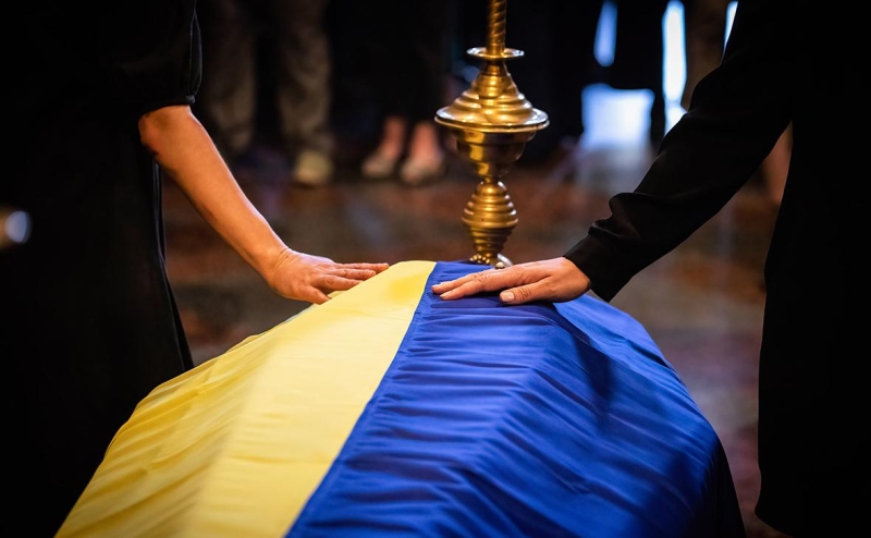 На Украине сообщили о возвращении 62 тел погибших военных