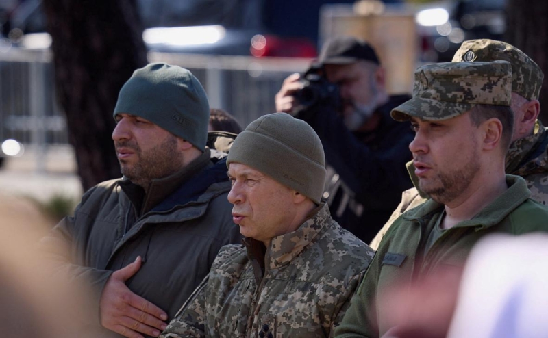 На Украине связали планы увольнения Буданова с ударами вглубь России