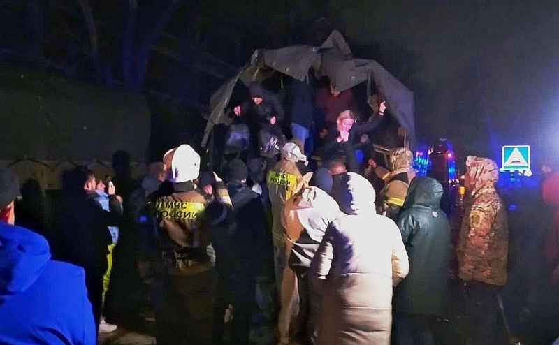 На Украине, в Румынии и Молдавии сообщили о последствиях непогоды