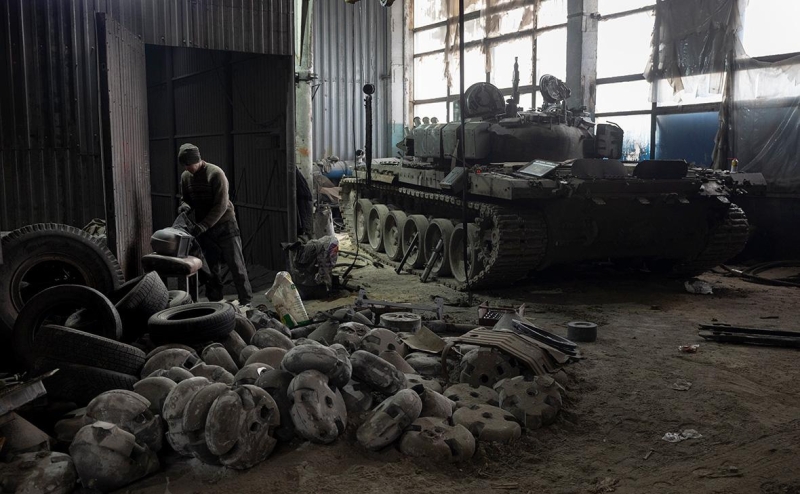 На Украине вдвое сократили срок явки по повестке в военкомат