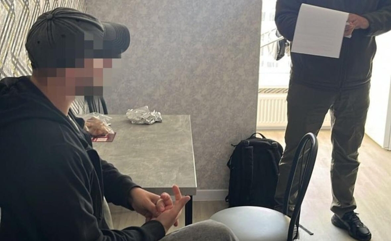 На Украине задержали дезертира, рассказавшего об огромных потерях в