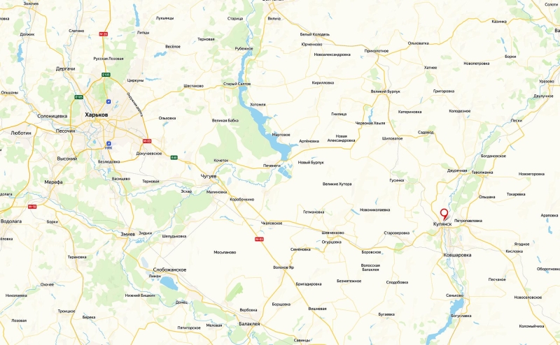 На Украине заявили о подготовке к &laquo;круговой обороне&raquo; Балаклеи и Изюма